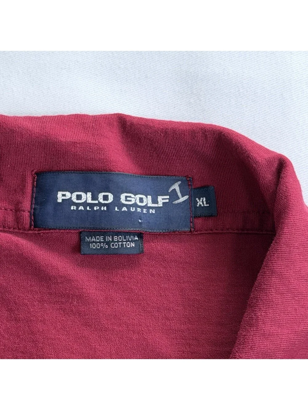 Ralph Lauren check out